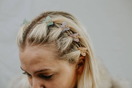 Tiny Pastel Ouija Claws: Set of 4