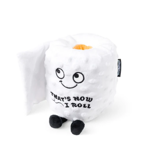 That's How I Roll Plush