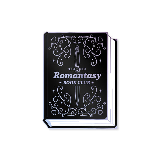 Romantasy Book Club Sticker