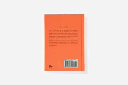 Quotes to Live By Book