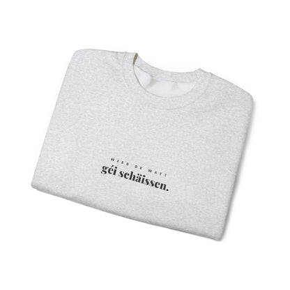 Géi schäissen Plower