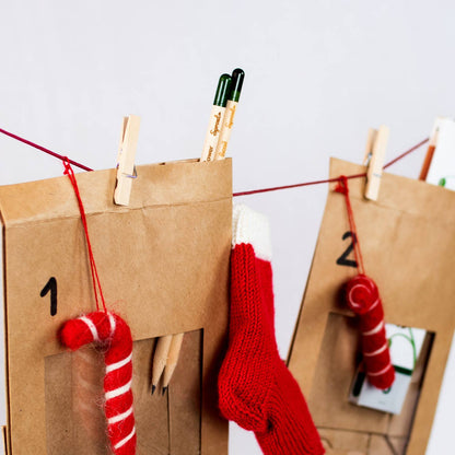 X-Mas Plantable Pencils