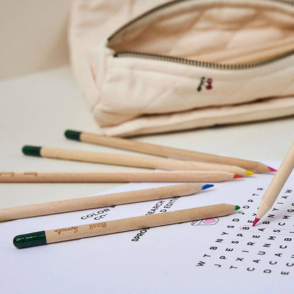 Plantable Pencils Colors