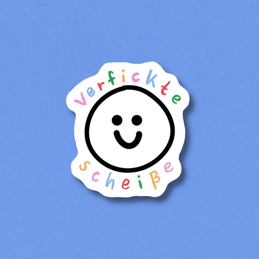 Sticker Fucking Shit