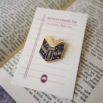 Readers Gonna Read Pin