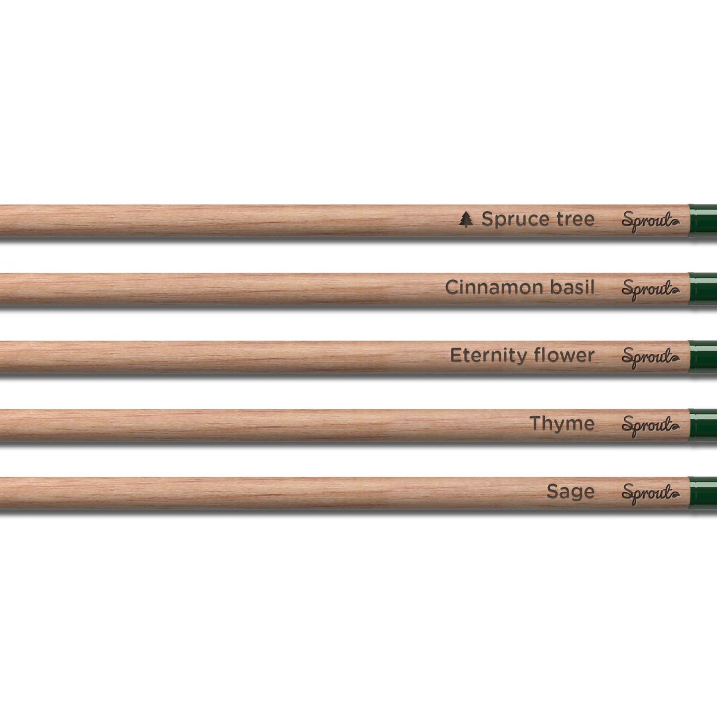 X-Mas Plantable Pencils