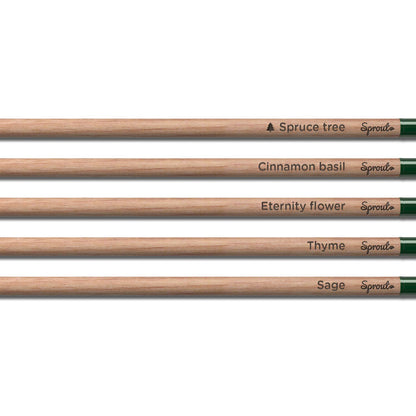 X-Mas Plantable Pencils