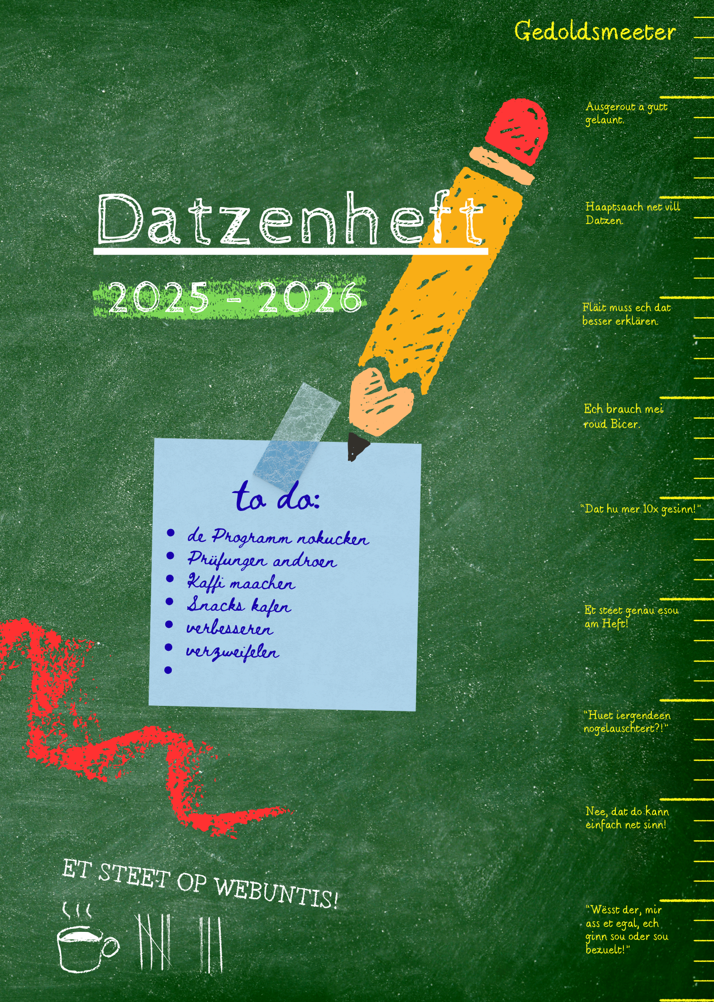 Datzenheft