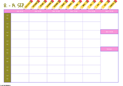 Proffeplanner Digital