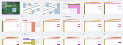 Proffeplanner Digital