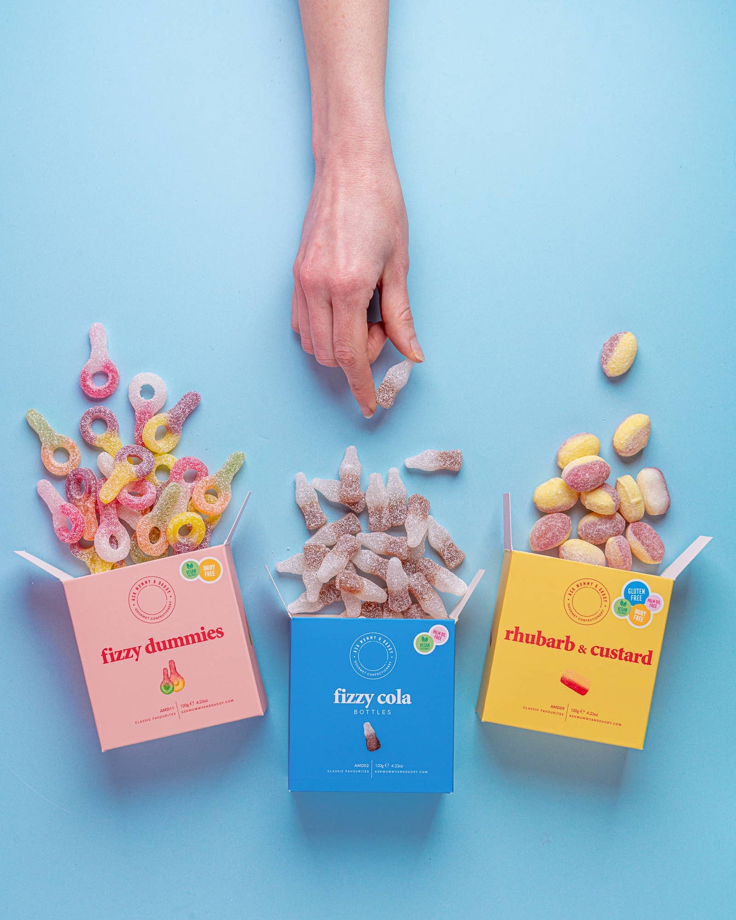 Sour Cherries Giftbox