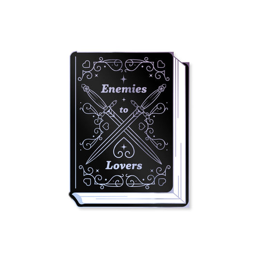 Enemies to Lovers Sticker