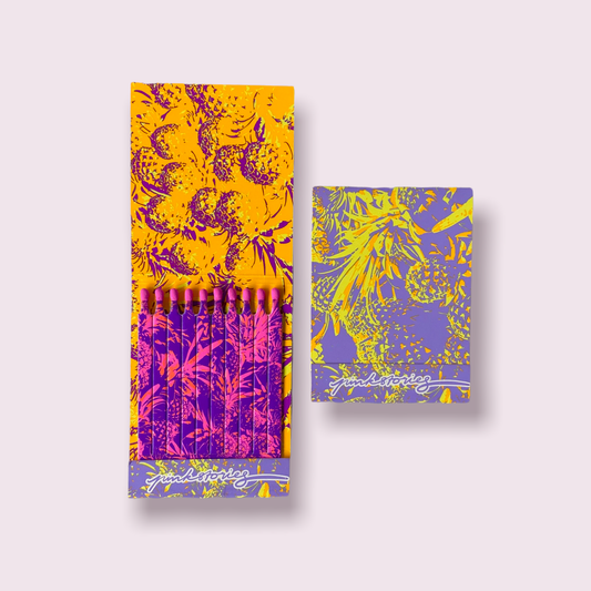 Matches * Violet Bonfire