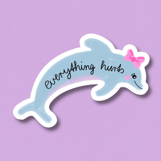 Magnet alles tut weh