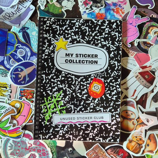 Sticker Album