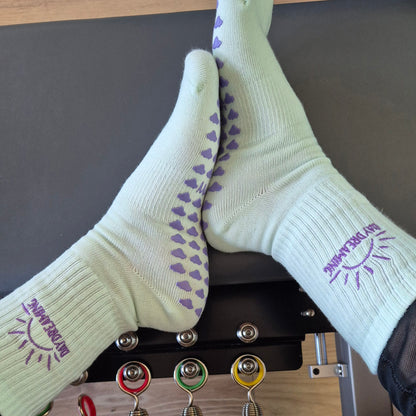 Daydreaming Grippy Socks