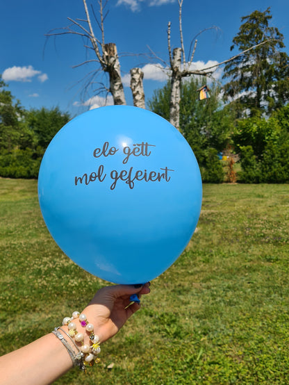 Lëtzebuergeg Ballonen