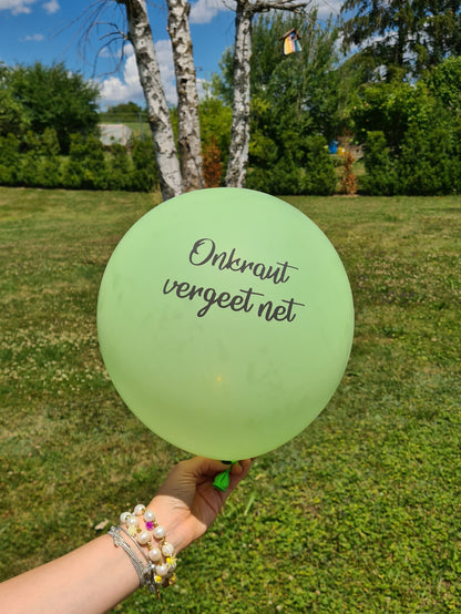 Lëtzebuergeg Ballonen