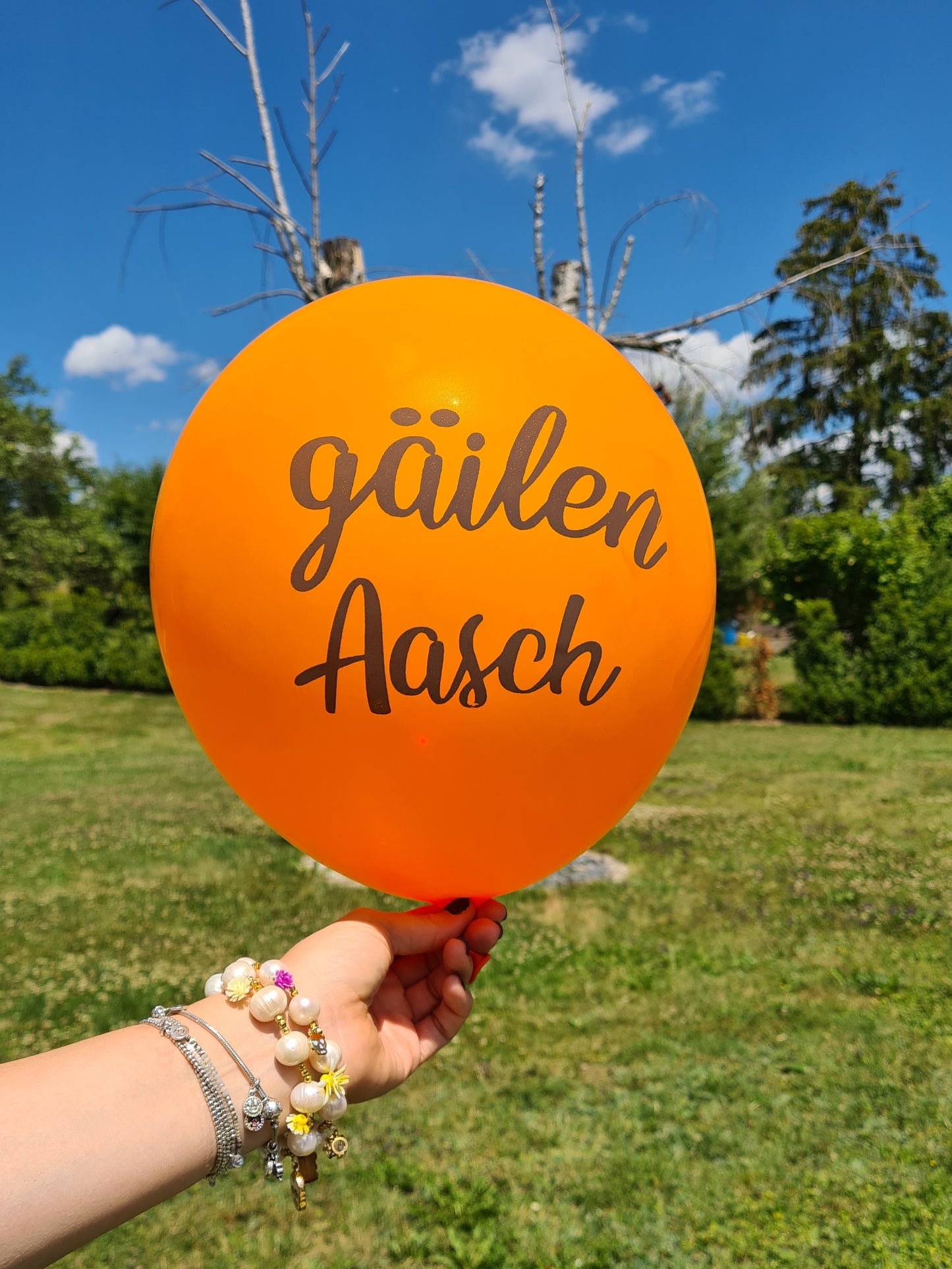 Lëtzebuergeg Ballonen