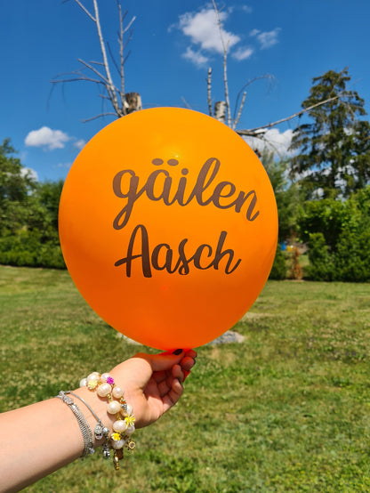 Lëtzebuergeg Ballonen