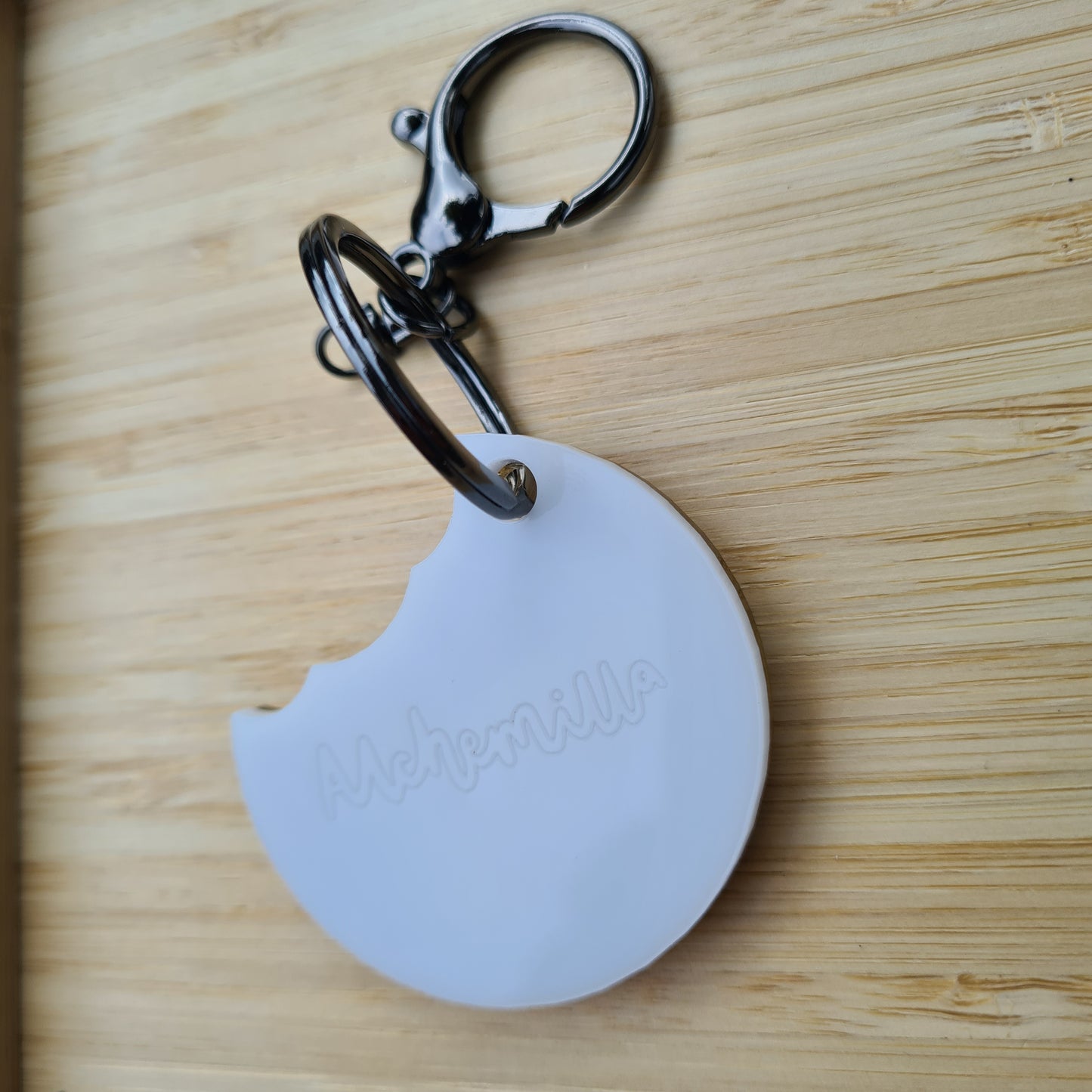 You're a Snack Mirror Keychain