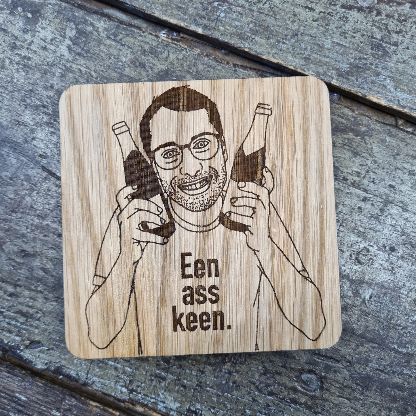 Luxemburgische Untersetzer