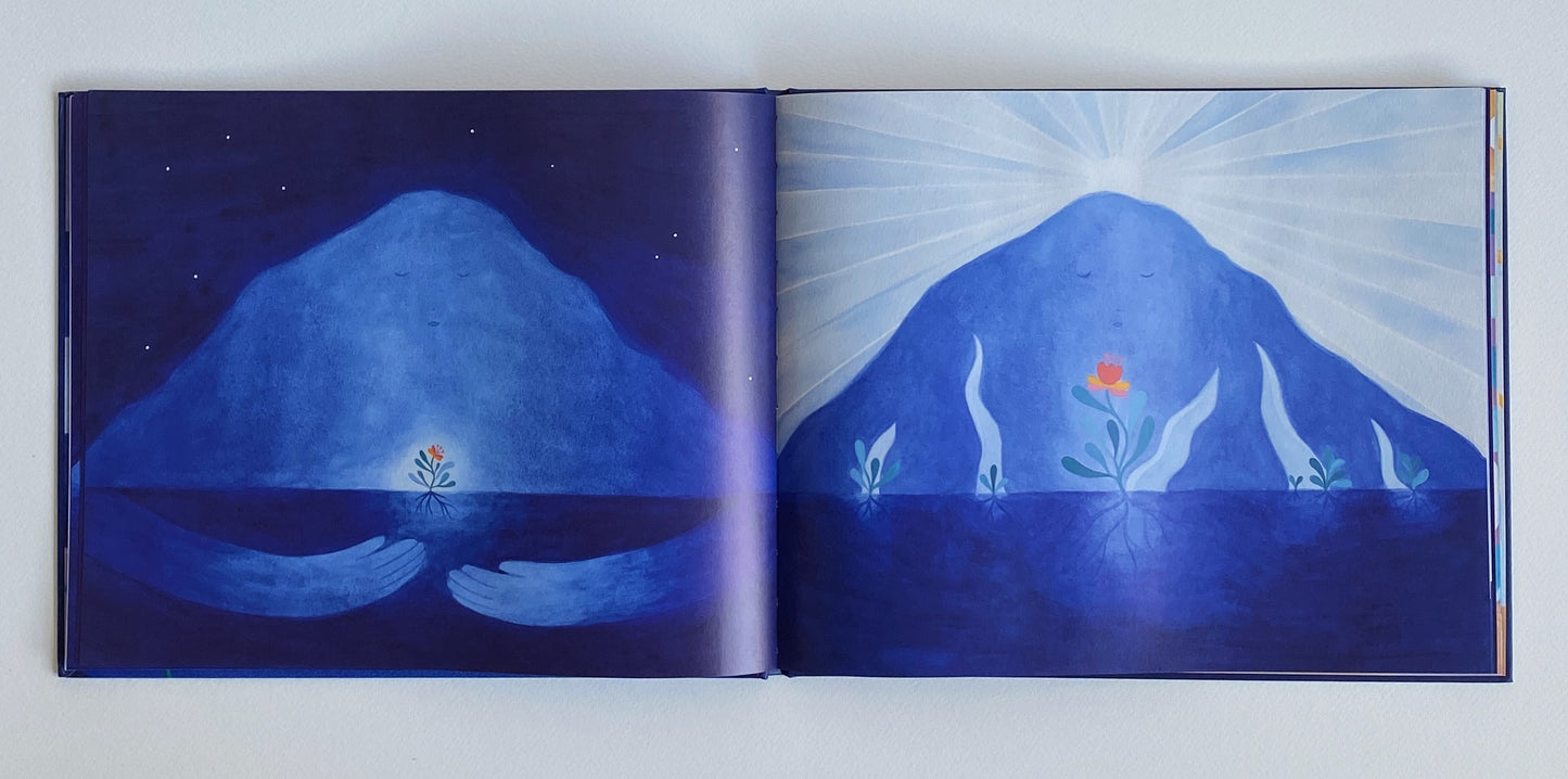 Waking the Mountain Picture Book (Signed)