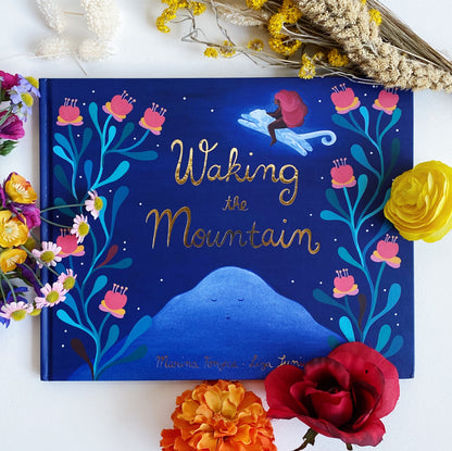 Waking the Mountain Picture Book (Signed)