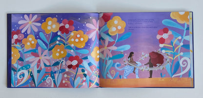 Waking the Mountain Picture Book (Signed)