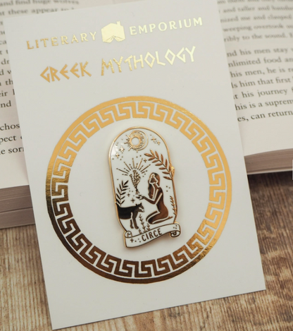 Circe Pin