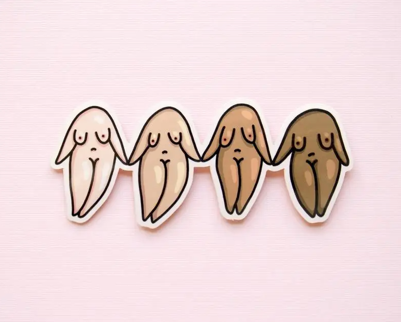 Diversity Vinyl Sticker