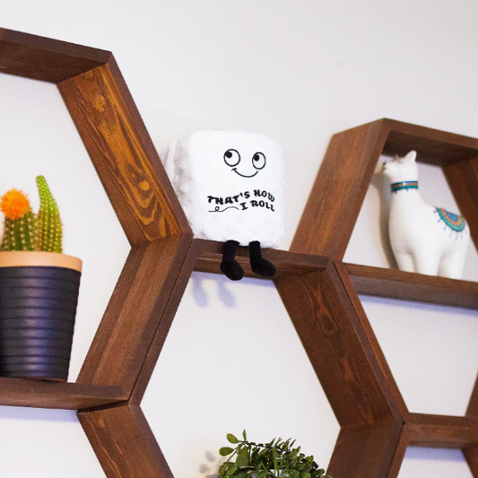 That's How I Roll Plush