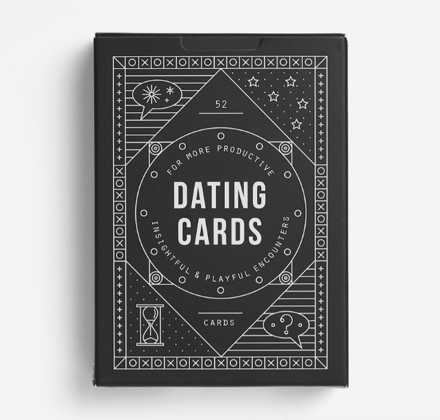 Dating Card Set