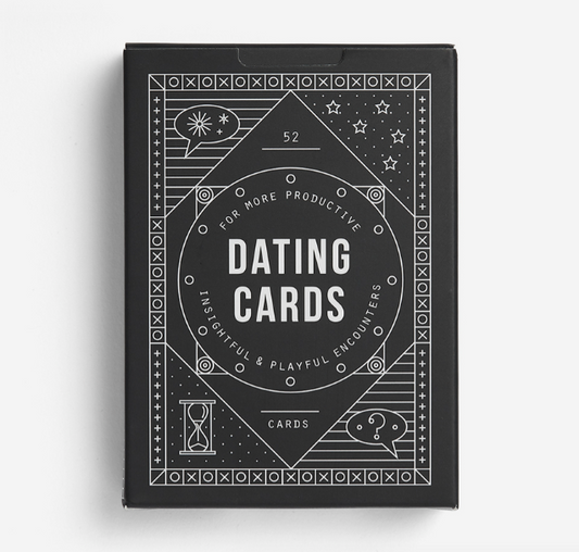 Dating Card Set