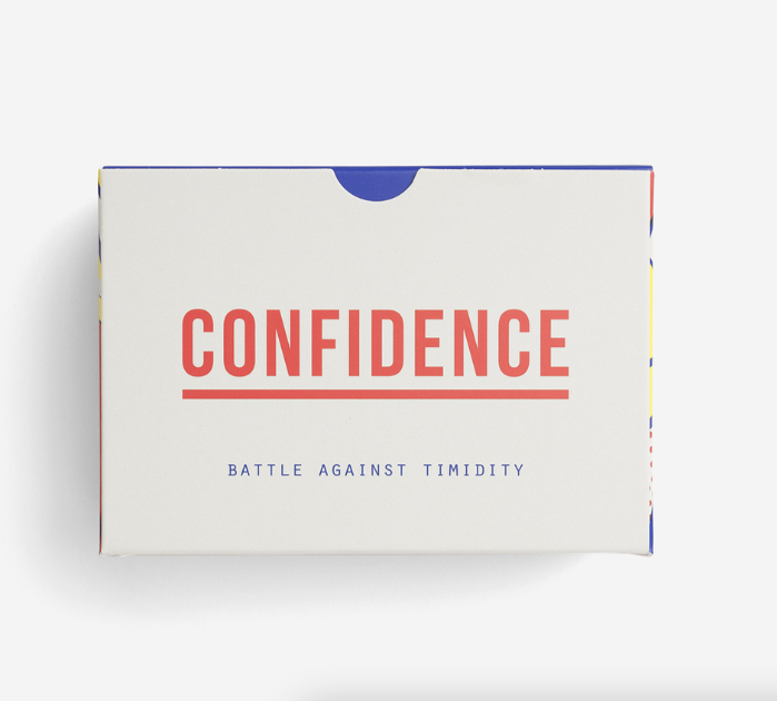 Confidence Card Set