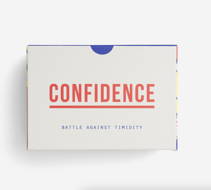 Confidence Card Set