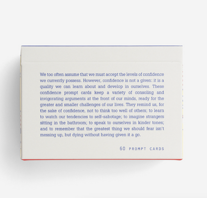 Confidence Card Set