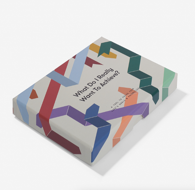 What Do I Really Want To Achieve? Card Set